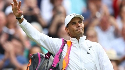Rafael Nadal (REUTERS)