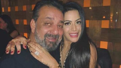 Trishala Dutt is a psychotherapist by profession based out of New York. She is Sanjay Dutt’s daughter with his first wife, Richa Sharma, who died of brain tumour. (Instagram/@trishaladutt)