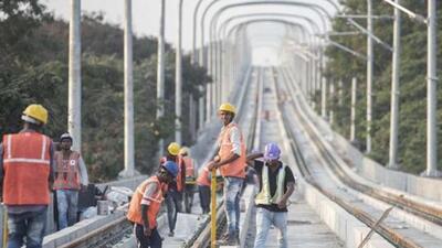 Pune Metro’s funding agency Agency Francaise de Development has shown interest in funding the extension route between PCMC and Nigdi. (HT FILE)