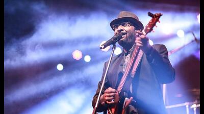 Singer-songwriter Mohan Kannan has sung Kahani for Aamir Khan starrer Laal Singh Chaddha Singer-songwriter Mohan Kannan has sung Kahani for Aamir Khan starrer Laal Singh Chaddha