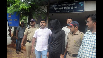 A man and woman in their mid-20s have been arrested for allegedly duping a Bharatiya Janata Party legislator by seeking money claiming a kin was unwell. (HT PHOTO)