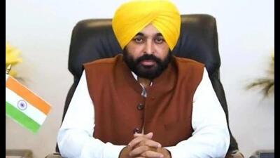 A day after the state police shot dead two gangsters wanted in the killing of singer Sidhu Moose Wala, chief minister Bhagwant Mann on Thursday said that Punjab will be soon free from gangsters and drug peddlers. A day after the state police shot dead two gangsters wanted in the killing of singer Sidhu Moose Wala, chief minister Bhagwant Mann on Thursday said that Punjab will be soon free from gangsters and drug peddlers.