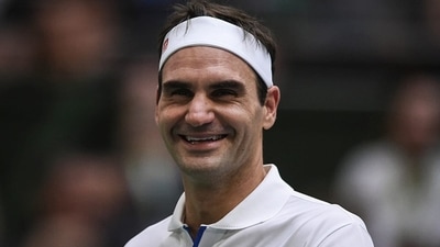Roger Federer (Getty Images) Roger Federer (Getty Images)