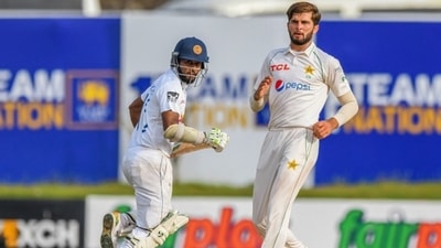 Shaheen Shah Afridi (Getty Images)