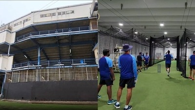 India's tour of the West Indies begins with a three-match ODI series. (BCCI) India's tour of the West Indies begins with a three-match ODI series. (BCCI)