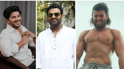 Dulquer Salmaan and Prabhas have praised Liger trailer. Dulquer Salmaan and Prabhas have praised Liger trailer. 