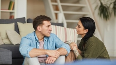 Assumptions in relationships can have negative impact. Often in serious situations, we do not ask for clarification – instead we assume things and overthink and that leads to more negative thoughts. However, this can be stopped before it starts to stem out. Instead of assuming or having our own versions of a situation, we should directly ask for clarification from our partners. That way, we can save the relationship from going into a conflict. But how do we ask for clarification? Psychotherapist Emily H Sanders suggested ways to do the same. (Unsplash) Assumptions in relationships can have negative impact. Often in serious situations, we do not ask for clarification – instead we assume things and overthink and that leads to more negative thoughts. However, this can be stopped before it starts to stem out. Instead of assuming or having our own versions of a situation, we should directly ask for clarification from our partners. That way, we can save the relationship from going into a conflict. But how do we ask for clarification? Psychotherapist Emily H Sanders suggested ways to do the same. (Unsplash)