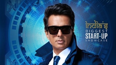 Sonu Sood has shared the poster of his upcoming TV show. Sonu Sood has shared the poster of his upcoming TV show. 