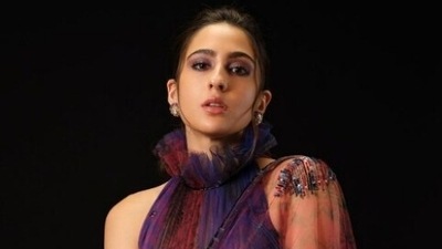 Sara Ali Khan’s post-vacay mantra: ‘You must work hard, there’s no easy hack’ (Instagram/@saraalikhan95) Sara Ali Khan’s post-vacay mantra: ‘You must work hard, there’s no easy hack’ (Instagram/@saraalikhan95)