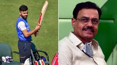 Dilip Vengsarkar has a message for Virat Kohli.&nbsp; (Getty/Instagram)