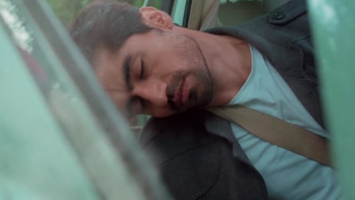 A still from the July 21 episode of Yeh Rishta Kya Kehlata Hai.
