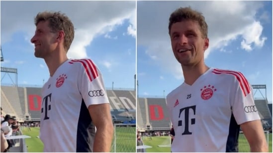 Thomas Muller