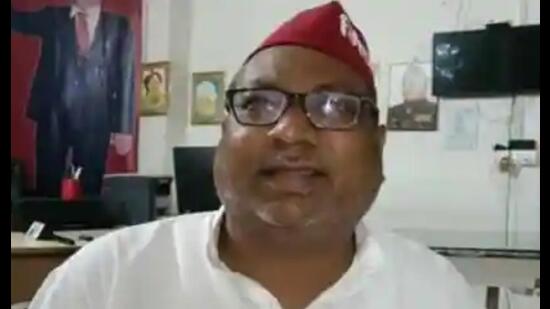 UP fisheries minister Sanjay Nishad (File Photo)