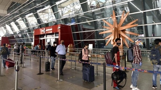 Six Flights Diverted, Operations At Delhi Airport Hit For 3 Hours ...