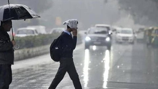Isolated very heavy rainfall is very likely over Punjab, Haryana, West Uttar Pradesh and Himachal Pradesh. (File image)