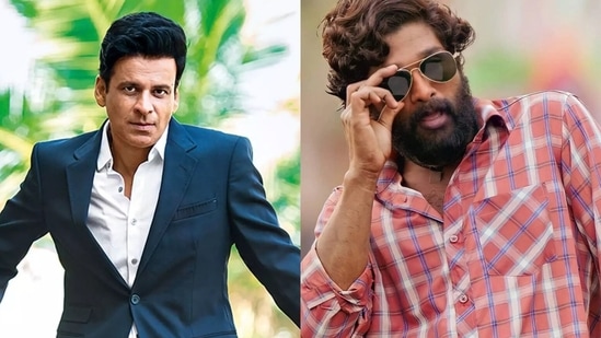 Manoj Bajpayee reacted to reports about being approached for Allu Arjun starrer-Pushpa 2.