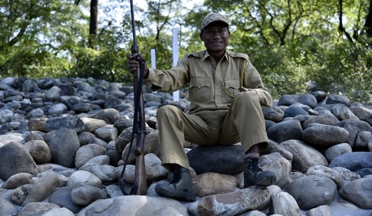 Unlike Army men and police personnel, forest guards don’t get special allowances for hardship postings, even though they stay in the wilderness almost throughout their careers.&nbsp;(Shutterstock)