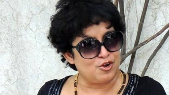 Bangladeshi author Taslima Nasreen said it is not true that the Muslim community produces lots of children.&nbsp;