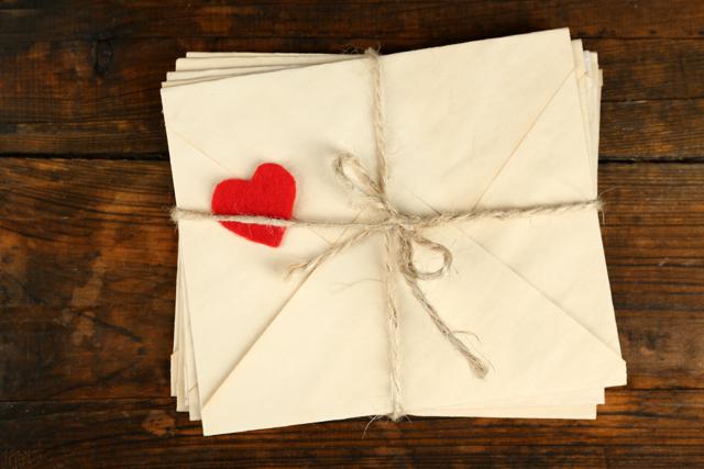 Ghostwriting a letter, you become someone else for a while, take someone else’s desire and make it your own. The truth is that I felt a kind of desire writing these letters that I did not know could exist for me. I would feel it again, years later, in the writing of The Scent of God. (Shutterstock) Ghostwriting a letter, you become someone else for a while, take someone else’s desire and make it your own. The truth is that I felt a kind of desire writing these letters that I did not know could exist for me. I would feel it again, years later, in the writing of The Scent of God. (Shutterstock)