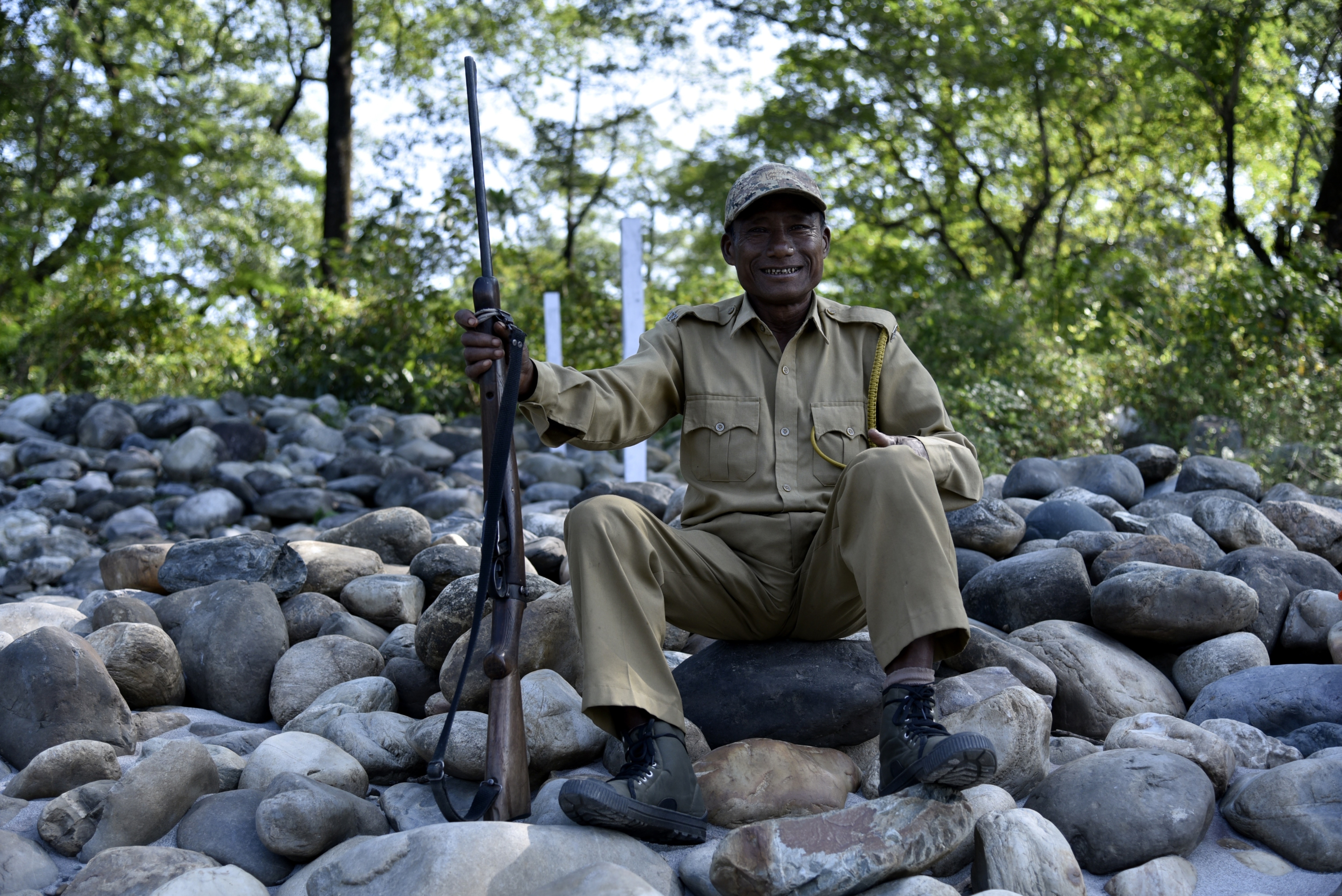 Unlike Army men and police personnel, forest guards don’t get special allowances for hardship postings, even though they stay in the wilderness almost throughout their careers.&nbsp; (Shutterstock)