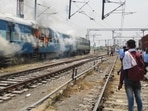 The worst-hit East Central Railways - covering Bihar, Jharkhand and parts of Uttar Pradesh witnessed widespread protests. The worst-hit East Central Railways - covering Bihar, Jharkhand and parts of Uttar Pradesh witnessed widespread protests. 