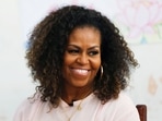 Former first lady Michelle Obama.&nbsp;