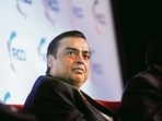 Mukesh Ambani. Mukesh Ambani.