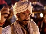 Ajay Devgn has won his third National Film Award for best actor. Ajay Devgn has won his third National Film Award for best actor.