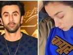 Alia Bhatt called Shamshera's release a 'Kapoor day’. Alia Bhatt called Shamshera's release a 'Kapoor day’.