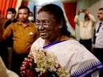 Droupadi Murmu won the presidential election defeating opposition's candidate Yashwant Sinha. Droupadi Murmu won the presidential election defeating opposition's candidate Yashwant Sinha.