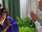 PM Modi on Friday hosted a dinner for President Ram Nath Kovind.