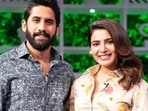 Naga Chaitanya and Samantha Ruth Prabhu have worked together in four films. Naga Chaitanya and Samantha Ruth Prabhu have worked together in four films.