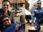 Suriya will appear with Akshay Kumar in the Hindi remake of Soorarai Pottru. Suriya will appear with Akshay Kumar in the Hindi remake of Soorarai Pottru.