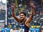 Shankar had petitioned the Delhi High Court after he was not selected for the CWG despite achieving the qualifying standard set by the AFI.(Twitter)