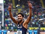 Tejaswin Shankar.