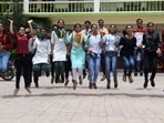 CBSE 12th Result 2022 Declared (Photo by Santosh Kumar) CBSE 12th Result 2022 Declared (Photo by Santosh Kumar)