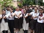 CBSE 10th Result 2022 Declared (Photo by Santosh Kumar) CBSE 10th Result 2022 Declared (Photo by Santosh Kumar)