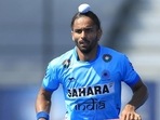 File image of Akashdeep Singh.(Getty Images) File image of Akashdeep Singh.(Getty Images)