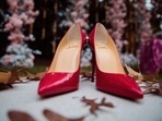 You can always win a woman's heart by gifting her a pair of heels.