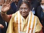 Droupadi Murmu, became the 15th President of India, and the country’s first woman tribal commander-in-chief. Droupadi Murmu, became the 15th President of India, and the country’s first woman tribal commander-in-chief.