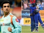 The Gautam Gambhir-backed Deepak Hooda is hitting the right notes for India. The Gautam Gambhir-backed Deepak Hooda is hitting the right notes for India. 