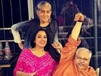 Rupali Ganguly says Sarabhai Vs Sarabhai cast is like family.