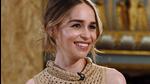 Actor Emilia Clarke opened up about her aneurysms on BBC's Sunday Morning. (Photo: Jeff Overs/Reuters) Actor Emilia Clarke opened up about her aneurysms on BBC's Sunday Morning. (Photo: Jeff Overs/Reuters)