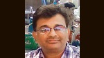 Hindustan Times journalist Ram Parmar, died on Thursday following a heart attack (HT PHOTO) Hindustan Times journalist Ram Parmar, died on Thursday following a heart attack (HT PHOTO)