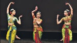 The two-hour concert by Natya Tarangini International, a Kuchipudi dance institute in the US, witnessed disciples joining from across the world, including UK, Oman, Singapore and Australia. The two-hour concert by Natya Tarangini International, a Kuchipudi dance institute in the US, witnessed disciples joining from across the world, including UK, Oman, Singapore and Australia.