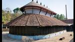 The distinct tiled roof of Panchalingeshvara temple in Udupi, Karnataka. Marg’s latest volume brings together studies that allow the reader to gain insight into the extraordinary varieties of temples and the functions they served. (Photo courtesy: Clare Arni) The distinct tiled roof of Panchalingeshvara temple in Udupi, Karnataka. Marg’s latest volume brings together studies that allow the reader to gain insight into the extraordinary varieties of temples and the functions they served. (Photo courtesy: Clare Arni)