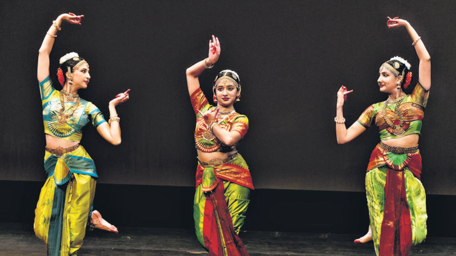 The extravaganza of Kuchipudi goes global - Hindustan Times