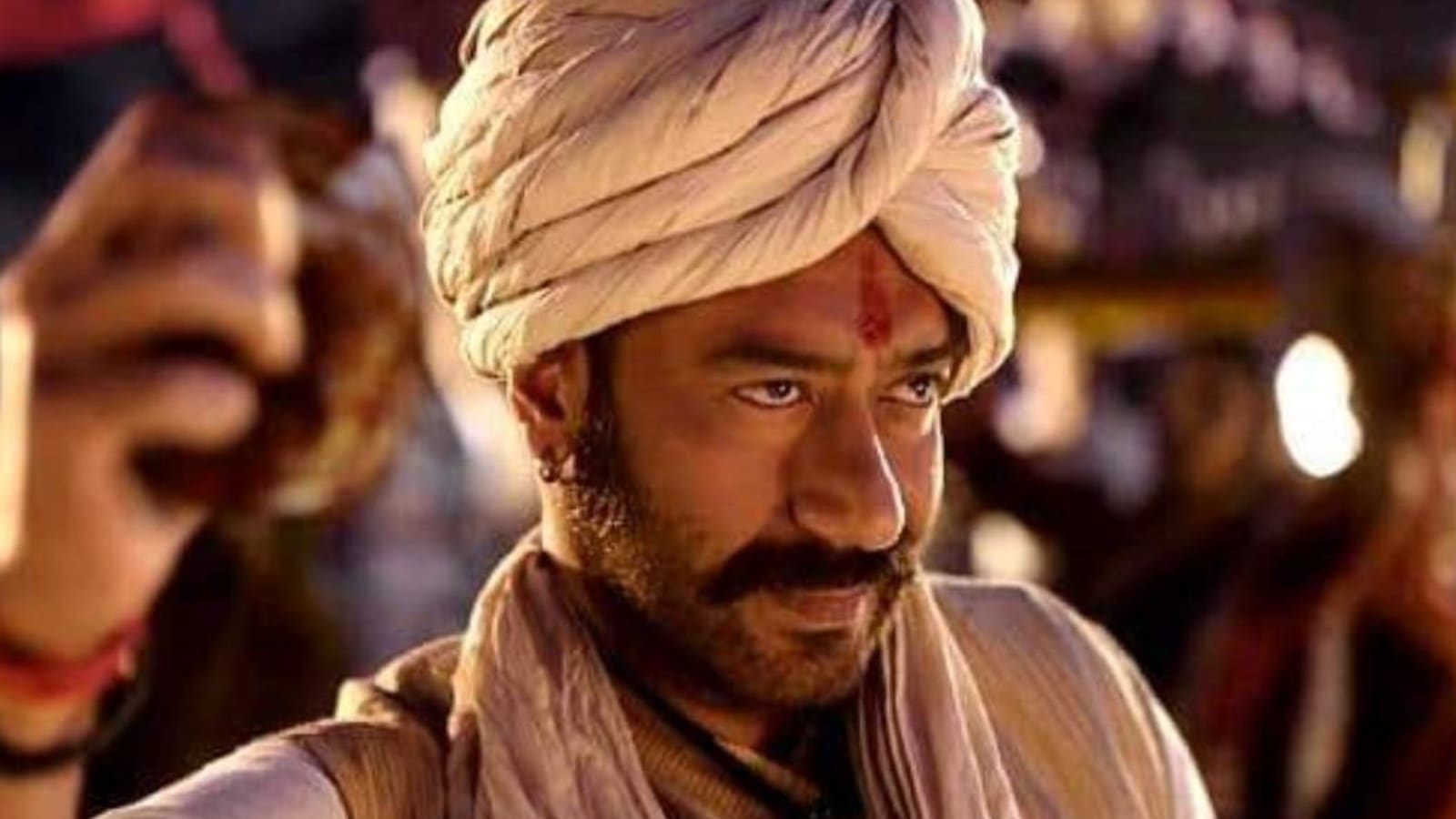 Ajay Devgn reacts to winning National Film Award for Tanhaji The Unsung Warrior