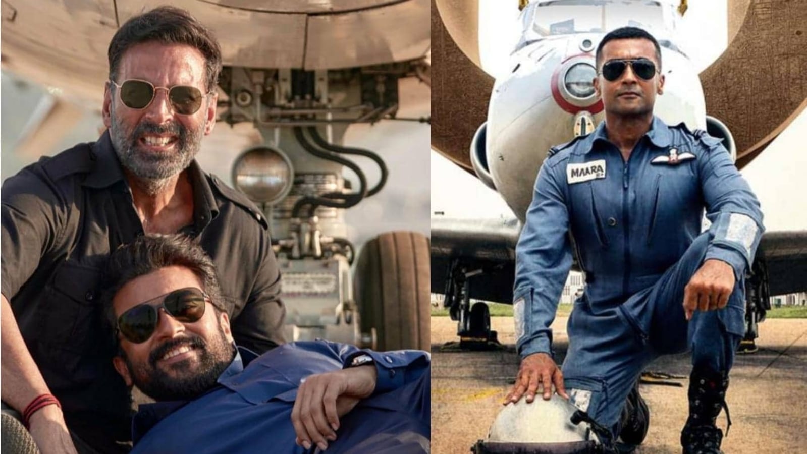Akshay Kumar lauds ‘brother’ Suriya’s National Award win for Soorarai Pottru: Humbled to be working in Hindi adaptation