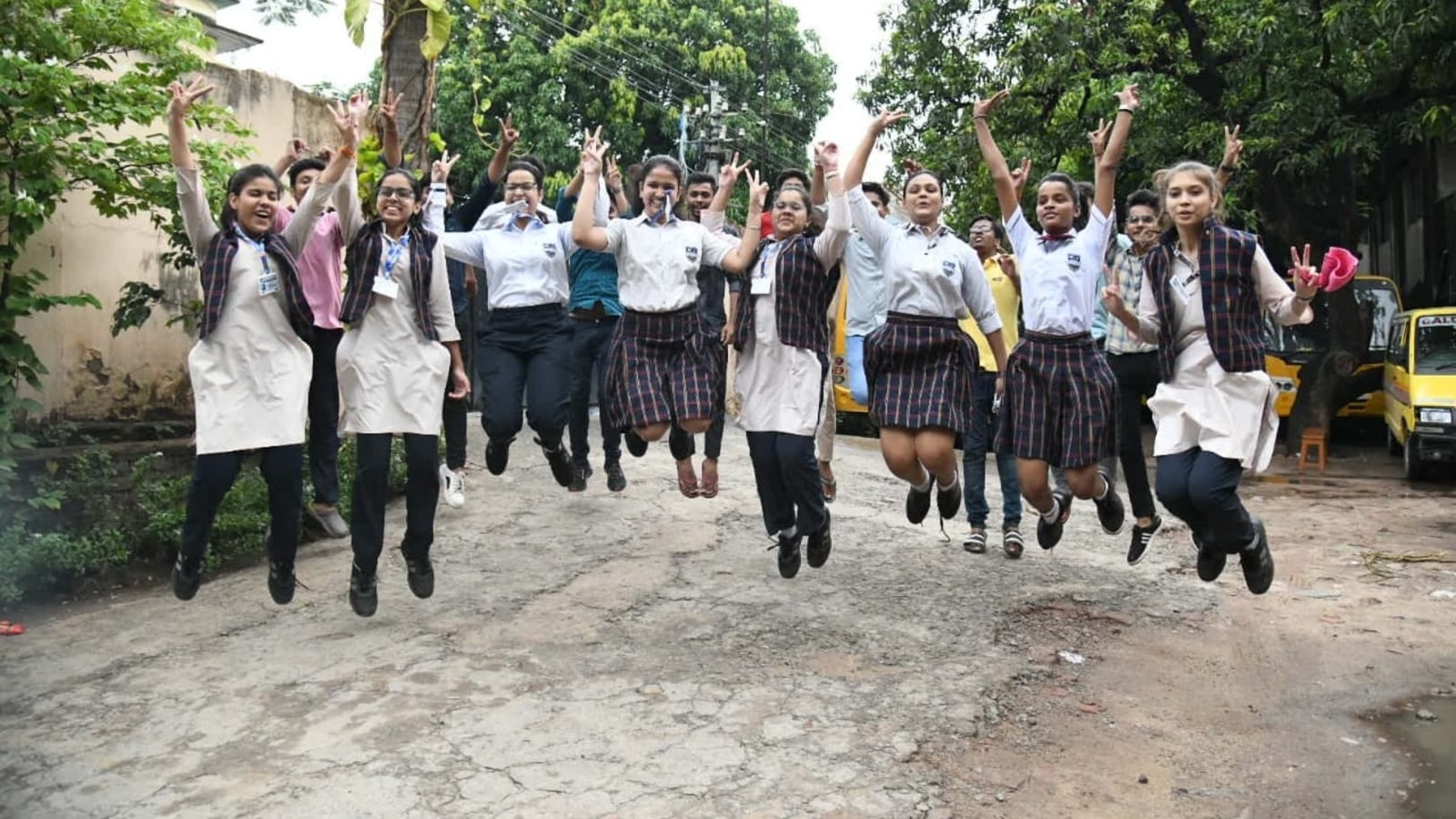 CBSE Board Results 2022: Class 10, 12 pass percentage dips, girls outshine boys